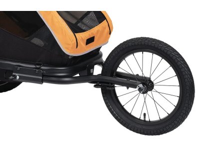 Jogger kit pro cyklovozík XLC BS-X120 pro MonoS