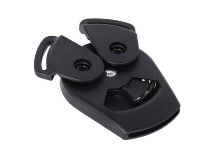 Spona pásu Fidlock XLC pro MONO S a DUO S BS-X126 černá