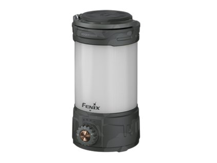 Lucerna nabíjecí Fenix CL26R PRO šedá kamufláž