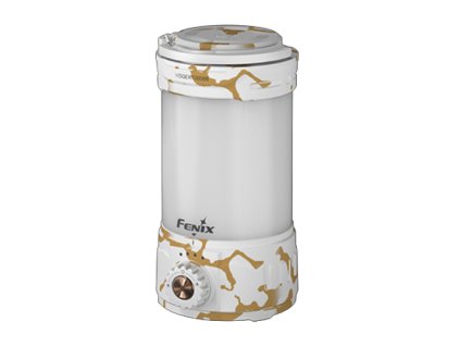 Lucerna nabíjecí Fenix CL26R PRO mramorová