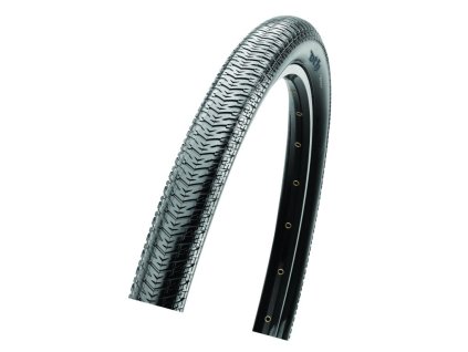Plášť MAXXIS DTH 26"x2.15/52/54-559 EXO/TANWALL černý