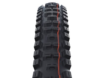 Plášť SCHWALBE Big Betty Evolution Line 20"x2.25/57-406 kevlar černý