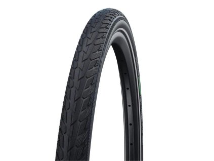 Plášť SCHWALBE Road Cruiser Active Line 20"x1.75/47-406 černá servisní