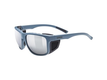Brýle UVEX Sportstyle 312 modro/stříbrné