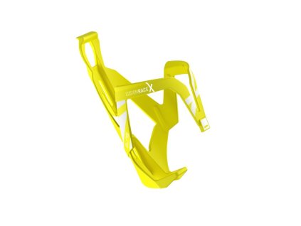 Košík ELITE Custom Race X matný reflexní žlutý