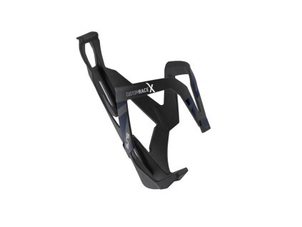 Košík ELITE Custom Race X matný černo-modrý