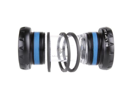 Misky středové M-Wave (Shimano) CNC 68-78mm pro 24mm