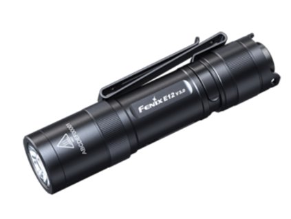 Svítilna Fenix E12 V3.0