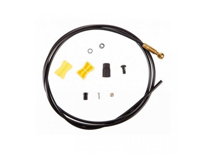 Hadička hydraulických brzd Shimano SM-BH90-SBLS Saint 1700mm černá original bale