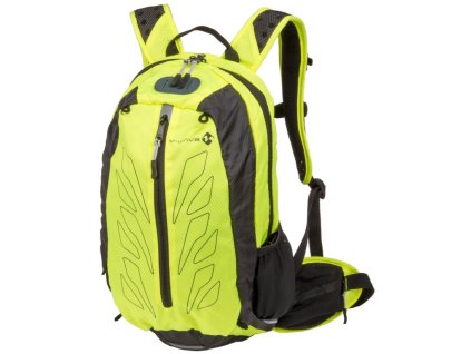 Batoh M-Wave BP back 15l neon žlutý