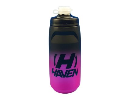 Lahev HAVEN SEICENTO 600ml černo/růžová