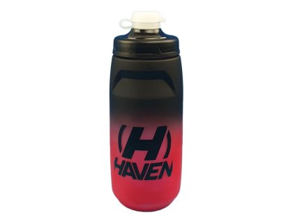 Lahev HAVEN SEICENTO 600ml černo/červená