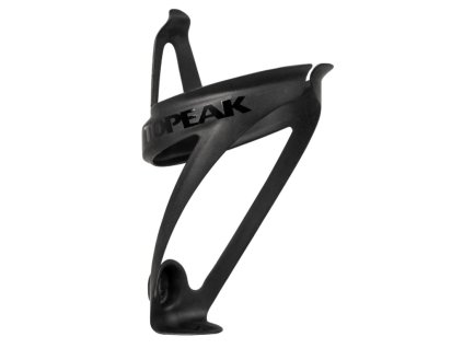 Košík TOPEAK HUTTLE CAGE Z CARBON černý