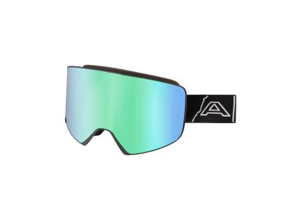 Brýle ALPINE PRO NERDE zelené