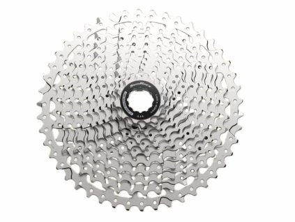 Kazeta SunRace CSRZ800 12 11-46z GRAVEL METALLIC