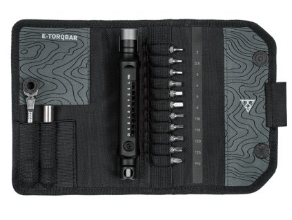 Nářadí TOPEAK E-TORQBAR mini EX 1-10 Nm