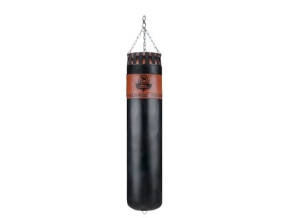 Profesionální kožený boxovací pytel DBX BUSHIDO Sovereign 160/45cm 60kg