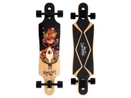 Longboard Tempish FROGMAN