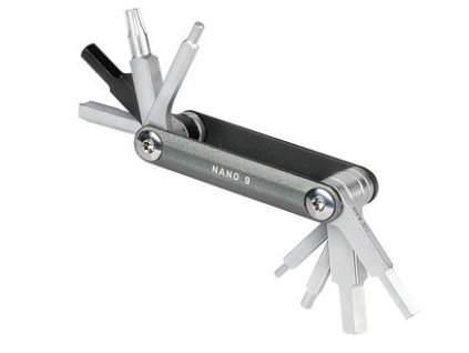 Klíč multi TOPEAK NANO 9