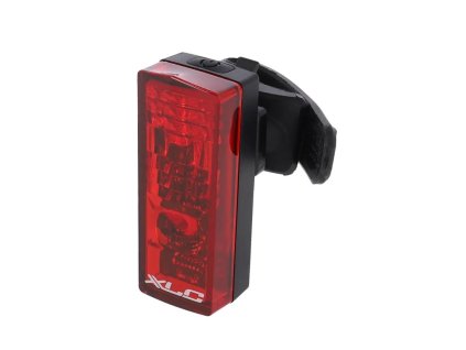 Osvětlení zadní XLC CL-R27 Proxima USB-C