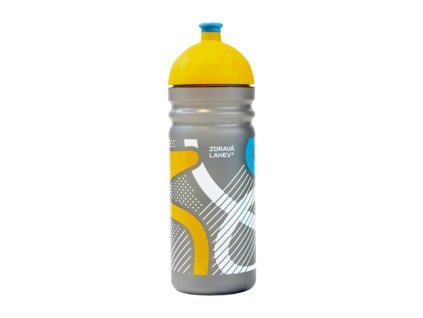 Lahev R&B Sport Element 700ml žlutá
