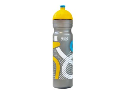 Lahev R&B Sport Element 1L žlutá