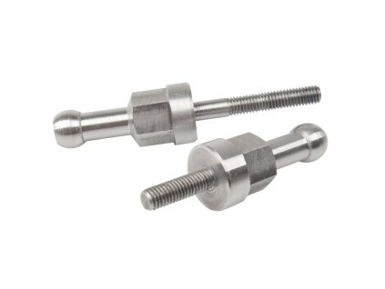 Adaptér osy M-WAVE pro uchycení cyklovozíku