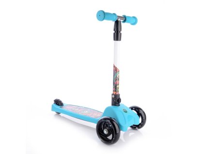 Koloběžka Tempish SCOOPER II skládací modrá