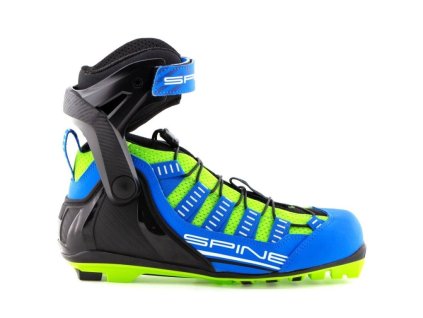 Boty na kolečkové lyže SKOL SPINE RS SKIROLL SKATE