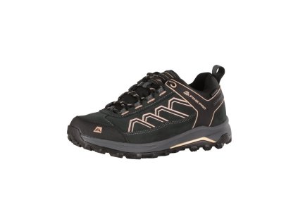 Boty ALPINE PRO GIMIE s membránou PTX šedé