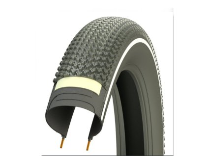 Plášť DSI SRI98 20"x2,125/54-406 reflex černá