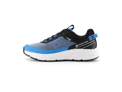 Boty ALPINE PRO UJASE s GIGA BOOM modré