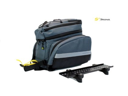 Set Sport Arsenal 550 QF brašna + QuickFix adaptér