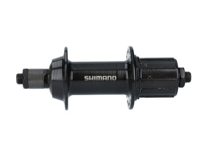 Náboj Shimano FH-TY500 zadní 36 7r černý original balení