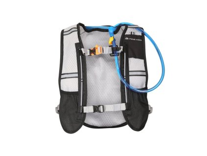 Batoh ALPINE PRO RUNE běžecký s camel bagem 1,5L černý