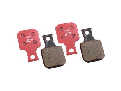 Brzdové destičky Jagwire Sport Semi-Metallic Magura (MT7)