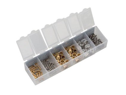 Sada Jagwire Hydraulic Hose Fittings Mini Combo Box