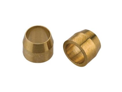 Kompresní těsnění Jagwire do brzd Shimano/Tektro (10 ks)