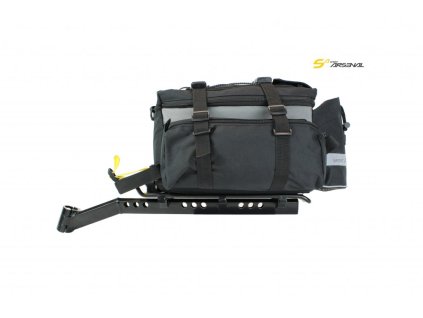Set Sport Arsenal 450 S3 nosič + brašna