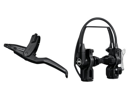Brzda MAGURA HS11 hydraulická pro přední nebo zadní černá