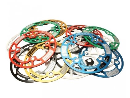 Rockring ShamanRacing BCD104 32-35z. zlatý