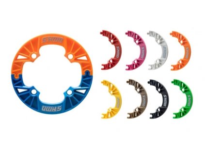 Rockring ShamanRacing Puzzle BCD104 36-39z. černý