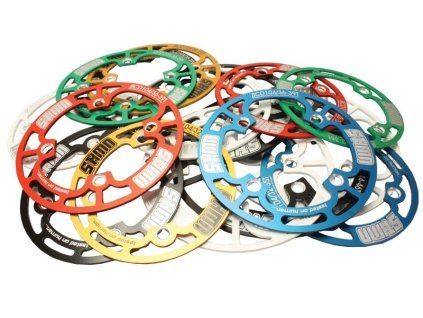 Rockring ShamanRacing BCD104 36-39z. černý