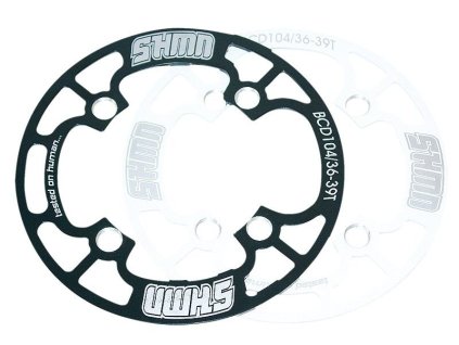 Rockring ShamanRacing BCD104 40-43z. černý