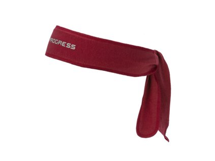 Čelenka Progress B CEL zavazovací s bambusem višňová