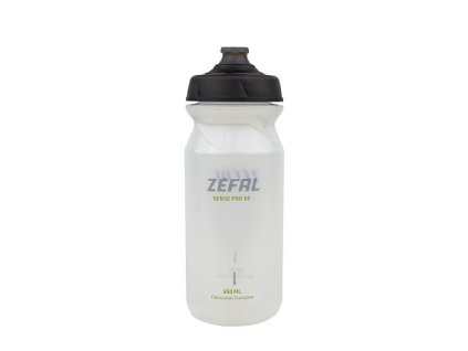 Lahev ZEFAL Sense Pro 65 new průsvitná