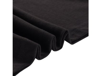 Triko pánské krátké ALPINE PRO TERMES 3 černé (Velikost 5XL)