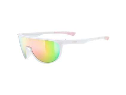 Brýle UVEX Sportstyle 515 bílé matné
