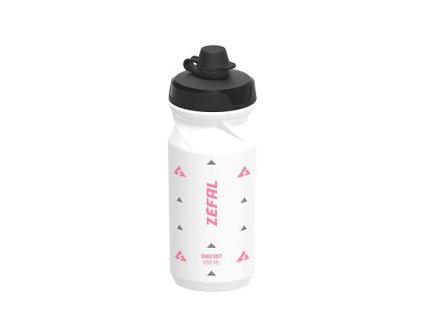 Lahev ZEFAL Sense Soft 65 No Mud bílá