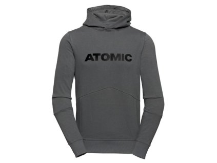 Mikina dětská ATOMIC RS šedá (Velikost 140)